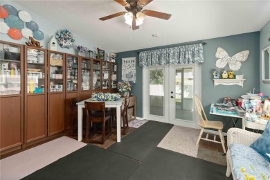 Welcome to this beautifully maintained 4-bedroom, 2-bathroom on Royal St. Cloud Golf Links in Florida - for sale on GolfHomes.com, golf home, golf lot