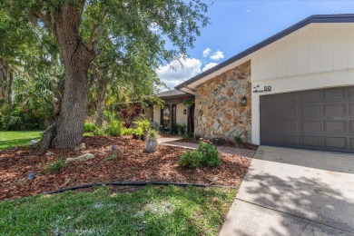 Under contract-accepting backup offers. This gorgeous Coastal on East Lake Woodlands Country Club in Florida - for sale on GolfHomes.com, golf home, golf lot