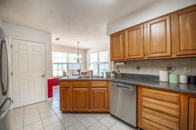 Welcome to this charming 3-bedroom, 2-bath home with an office on Killearn Country Club and Inn in Florida - for sale on GolfHomes.com, golf home, golf lot