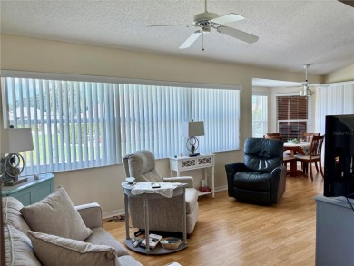 Be among the first to see this move-in ready expanded Kingston on Caloosa Greens Executive Golf Course in Florida - for sale on GolfHomes.com, golf home, golf lot