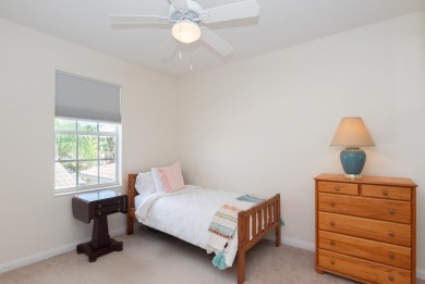 Welcome home to this beautiful end unit townhome in the heart of on Abacoa Golf Club in Florida - for sale on GolfHomes.com, golf home, golf lot