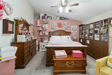 Welcome to this beautifully maintained 4-bedroom, 2-bathroom on Royal St. Cloud Golf Links in Florida - for sale on GolfHomes.com, golf home, golf lot