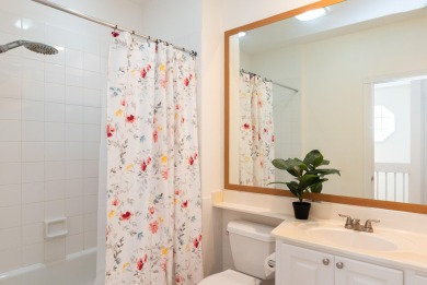 Welcome home to this beautiful end unit townhome in the heart of on Abacoa Golf Club in Florida - for sale on GolfHomes.com, golf home, golf lot