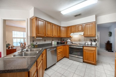 Welcome to this charming 3-bedroom, 2-bath home with an office on Killearn Country Club and Inn in Florida - for sale on GolfHomes.com, golf home, golf lot