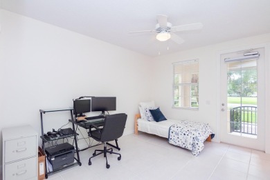 Welcome home to this beautiful end unit townhome in the heart of on Abacoa Golf Club in Florida - for sale on GolfHomes.com, golf home, golf lot