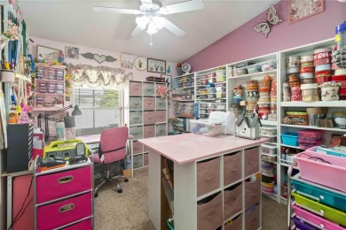 Welcome to this beautifully maintained 4-bedroom, 2-bathroom on Royal St. Cloud Golf Links in Florida - for sale on GolfHomes.com, golf home, golf lot