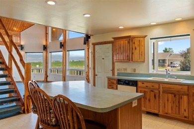 Welcome to 2 Sautter Lane in Sunrise Estates--a thoughtfully on Old Baldy Golf Course in Montana - for sale on GolfHomes.com, golf home, golf lot