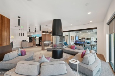 Experience modern mountain living in the heart of the Canyons on Canyons Golf Course in Utah - for sale on GolfHomes.com, golf home, golf lot