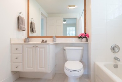 Welcome home to this beautiful end unit townhome in the heart of on Abacoa Golf Club in Florida - for sale on GolfHomes.com, golf home, golf lot