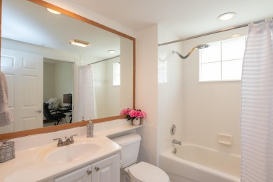 Welcome home to this beautiful end unit townhome in the heart of on Abacoa Golf Club in Florida - for sale on GolfHomes.com, golf home, golf lot