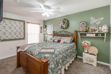 Welcome to this beautifully maintained 4-bedroom, 2-bathroom on Royal St. Cloud Golf Links in Florida - for sale on GolfHomes.com, golf home, golf lot