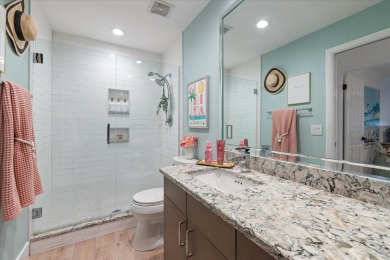 Under contract-accepting backup offers. This gorgeous Coastal on East Lake Woodlands Country Club in Florida - for sale on GolfHomes.com, golf home, golf lot