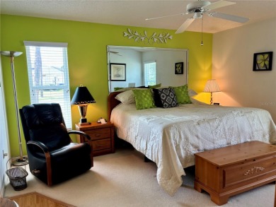 Be among the first to see this move-in ready expanded Kingston on Caloosa Greens Executive Golf Course in Florida - for sale on GolfHomes.com, golf home, golf lot