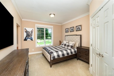 Luxury living with panoramic golf course views! Custom built by on Four Bridges Country Club in Ohio - for sale on GolfHomes.com, golf home, golf lot