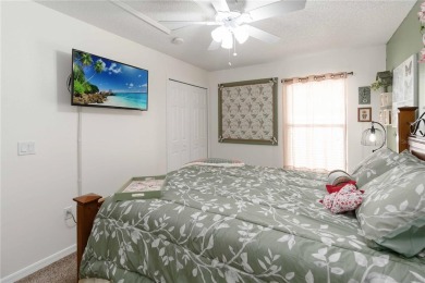 Welcome to this beautifully maintained 4-bedroom, 2-bathroom on Royal St. Cloud Golf Links in Florida - for sale on GolfHomes.com, golf home, golf lot