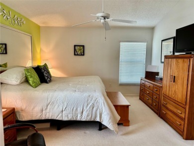 Be among the first to see this move-in ready expanded Kingston on Caloosa Greens Executive Golf Course in Florida - for sale on GolfHomes.com, golf home, golf lot