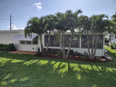 Welcome to this completely remodeled 3-bed, 2-bath home in a 55+ on Leisureville Community Golf Course in Florida - for sale on GolfHomes.com, golf home, golf lot