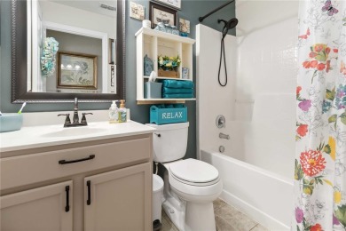 Welcome to this beautifully maintained 4-bedroom, 2-bathroom on Royal St. Cloud Golf Links in Florida - for sale on GolfHomes.com, golf home, golf lot
