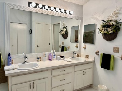 Be among the first to see this move-in ready expanded Kingston on Caloosa Greens Executive Golf Course in Florida - for sale on GolfHomes.com, golf home, golf lot