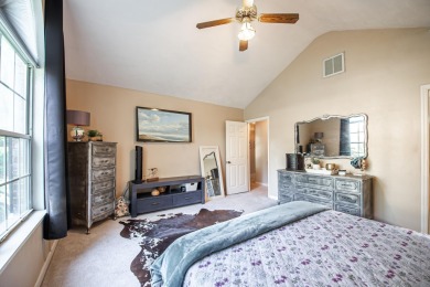 Welcome to this charming 3-bedroom, 2-bath home with an office on Killearn Country Club and Inn in Florida - for sale on GolfHomes.com, golf home, golf lot