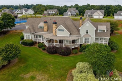 The Dunhill Plan built by Stephen Elliott Homes. Welcome to your on Chimney Oaks Golf Club in Georgia - for sale on GolfHomes.com, golf home, golf lot