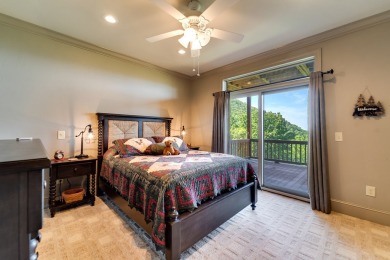 Welcome to 435 Meadowbrook Drive, a fully furnished luxury home on Mountain Harbour Golf Club in North Carolina - for sale on GolfHomes.com, golf home, golf lot