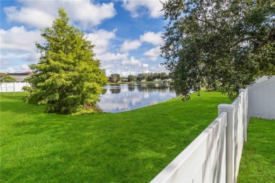 Welcome to this beautifully maintained 4-bedroom, 2-bathroom on Royal St. Cloud Golf Links in Florida - for sale on GolfHomes.com, golf home, golf lot