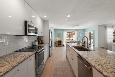 Under contract-accepting backup offers. This gorgeous Coastal on East Lake Woodlands Country Club in Florida - for sale on GolfHomes.com, golf home, golf lot