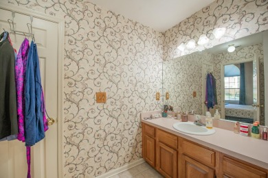 Welcome to this charming 3-bedroom, 2-bath home with an office on Killearn Country Club and Inn in Florida - for sale on GolfHomes.com, golf home, golf lot