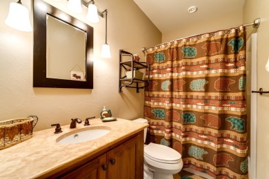 Welcome to 435 Meadowbrook Drive, a fully furnished luxury home on Mountain Harbour Golf Club in North Carolina - for sale on GolfHomes.com, golf home, golf lot