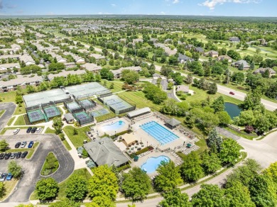 Luxury living with panoramic golf course views! Custom built by on Four Bridges Country Club in Ohio - for sale on GolfHomes.com, golf home, golf lot