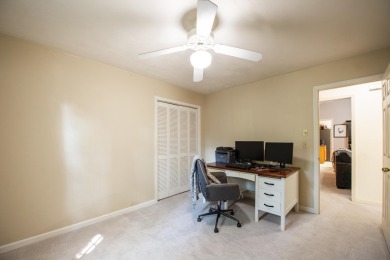 Welcome to this charming 3-bedroom, 2-bath home with an office on Killearn Country Club and Inn in Florida - for sale on GolfHomes.com, golf home, golf lot