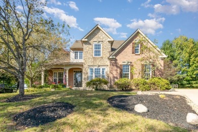 Stunning Home in Legendary Run with hard-to-find First-Floor on Legendary Run Golf Club in Ohio - for sale on GolfHomes.com, golf home, golf lot