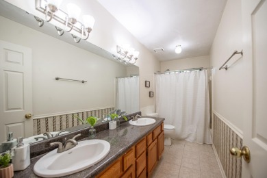 Welcome to this charming 3-bedroom, 2-bath home with an office on Killearn Country Club and Inn in Florida - for sale on GolfHomes.com, golf home, golf lot