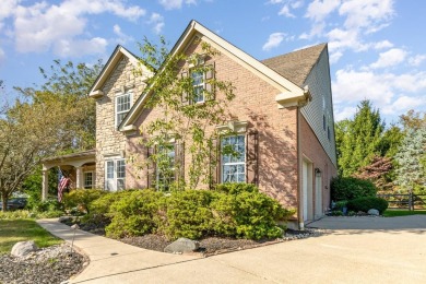 Stunning Home in Legendary Run with hard-to-find First-Floor on Legendary Run Golf Club in Ohio - for sale on GolfHomes.com, golf home, golf lot