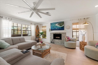 Under contract-accepting backup offers. This gorgeous Coastal on East Lake Woodlands Country Club in Florida - for sale on GolfHomes.com, golf home, golf lot