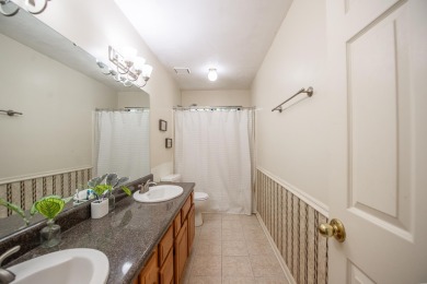 Welcome to this charming 3-bedroom, 2-bath home with an office on Killearn Country Club and Inn in Florida - for sale on GolfHomes.com, golf home, golf lot