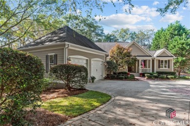 A Serene Oasis at Reynolds Lake Oconee    Welcome to your on Great Waters Course At Reynolds Plantation in Georgia - for sale on GolfHomes.com, golf home, golf lot