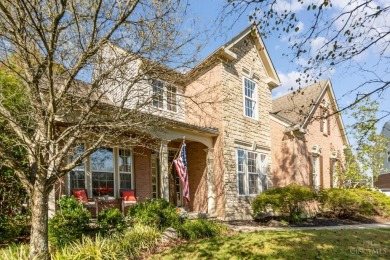 Stunning Home in Legendary Run with hard-to-find First-Floor on Legendary Run Golf Club in Ohio - for sale on GolfHomes.com, golf home, golf lot