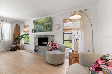Under contract-accepting backup offers. This gorgeous Coastal on East Lake Woodlands Country Club in Florida - for sale on GolfHomes.com, golf home, golf lot
