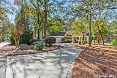 A Serene Oasis at Reynolds Lake Oconee    Welcome to your on Great Waters Course At Reynolds Plantation in Georgia - for sale on GolfHomes.com, golf home, golf lot