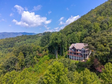Welcome to 435 Meadowbrook Drive, a fully furnished luxury home on Mountain Harbour Golf Club in North Carolina - for sale on GolfHomes.com, golf home, golf lot