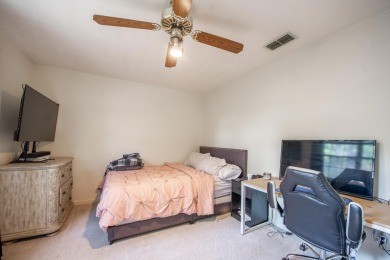 Welcome to this charming 3-bedroom, 2-bath home with an office on Killearn Country Club and Inn in Florida - for sale on GolfHomes.com, golf home, golf lot