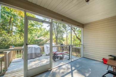 Welcome to this charming 3-bedroom, 2-bath home with an office on Killearn Country Club and Inn in Florida - for sale on GolfHomes.com, golf home, golf lot