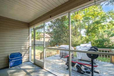 Welcome to this charming 3-bedroom, 2-bath home with an office on Killearn Country Club and Inn in Florida - for sale on GolfHomes.com, golf home, golf lot