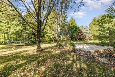 Stunning Home in Legendary Run with hard-to-find First-Floor on Legendary Run Golf Club in Ohio - for sale on GolfHomes.com, golf home, golf lot