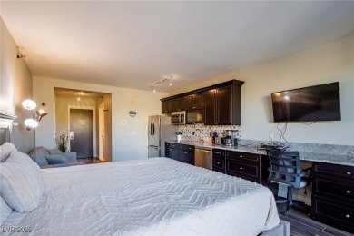 Step into luxury resort-style living with this beautifully on Reflection Bay Golf Club in Nevada - for sale on GolfHomes.com, golf home, golf lot