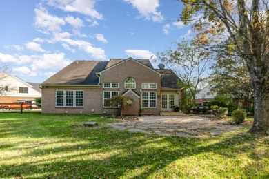 Stunning Home in Legendary Run with hard-to-find First-Floor on Legendary Run Golf Club in Ohio - for sale on GolfHomes.com, golf home, golf lot