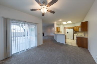 Welcome to this charming 2 bedroom, 2 bathroom home, complete on Mojave Resort Golf Club in Nevada - for sale on GolfHomes.com, golf home, golf lot