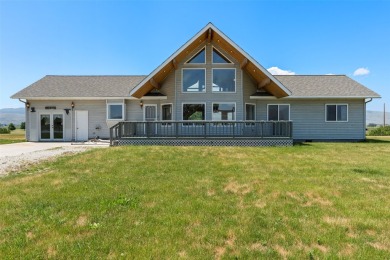 Welcome to 2 Sautter Lane in Sunrise Estates--a thoughtfully on Old Baldy Golf Course in Montana - for sale on GolfHomes.com, golf home, golf lot